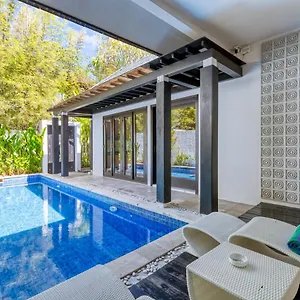 Emas 2br Private Pool Villa Seminyak (Bali)