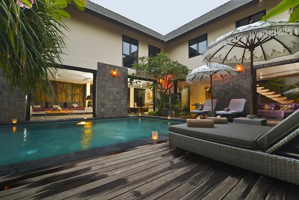 Elok Villas Seminyak