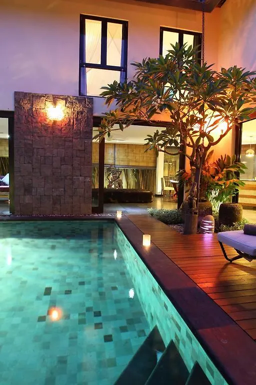 Elok Villas Seminyak  Seminyak (Bali)