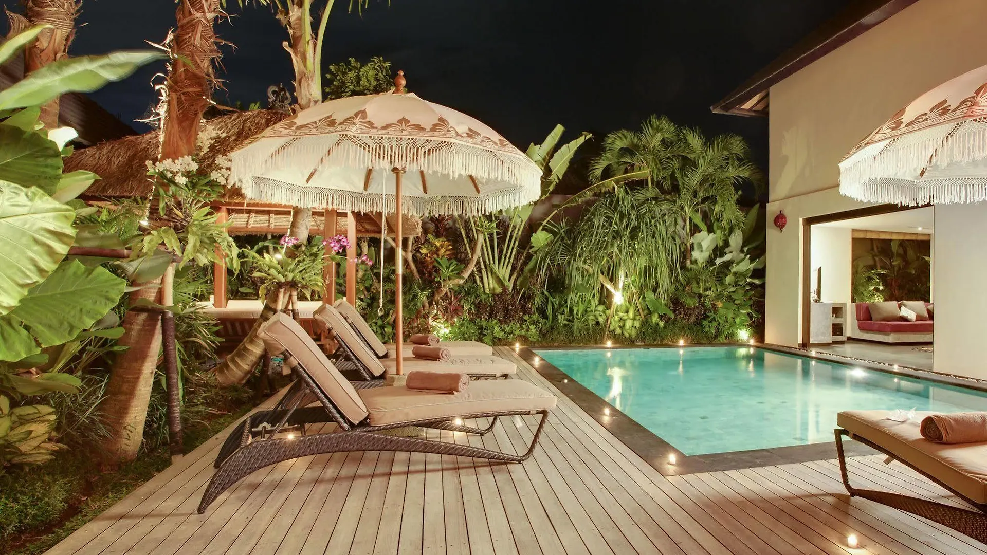 Elok Villas Seminyak