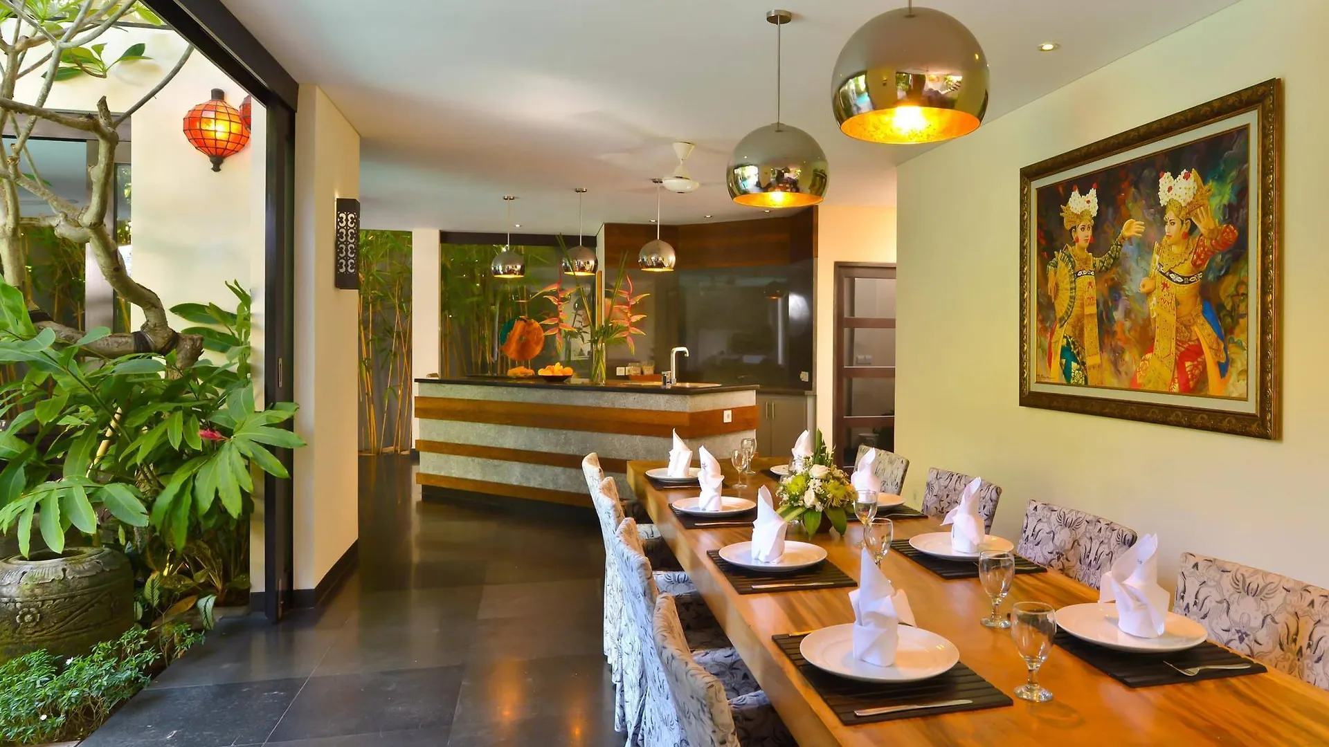 Elok Villas Seminyak  Indonesia