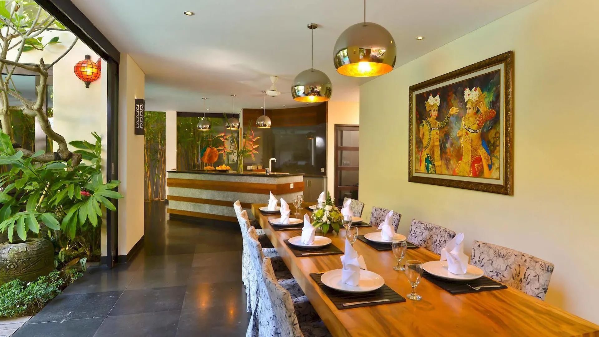 Elok Villas Seminyak