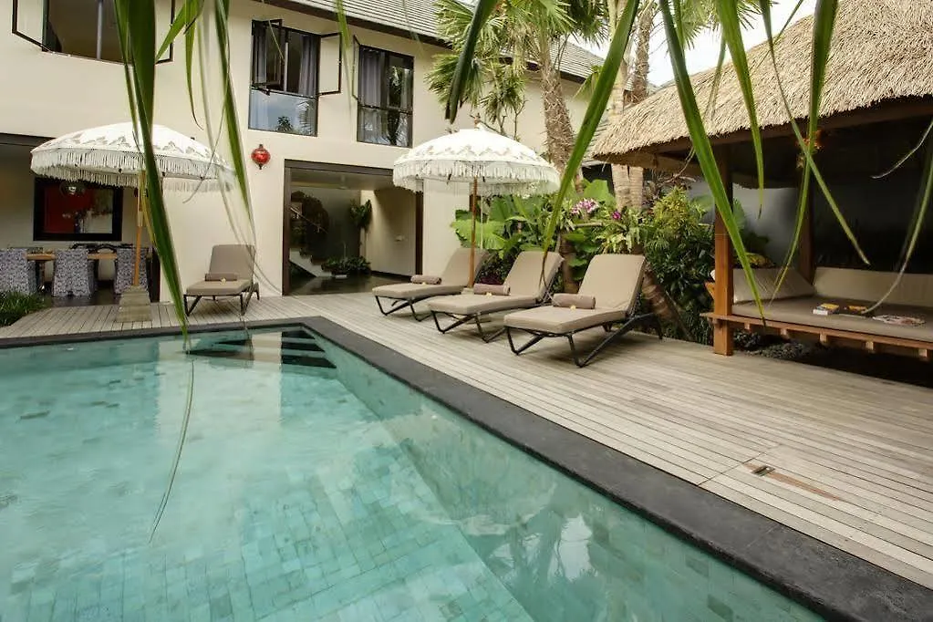 Elok Villas Seminyak  0*, Seminyak (Bali)